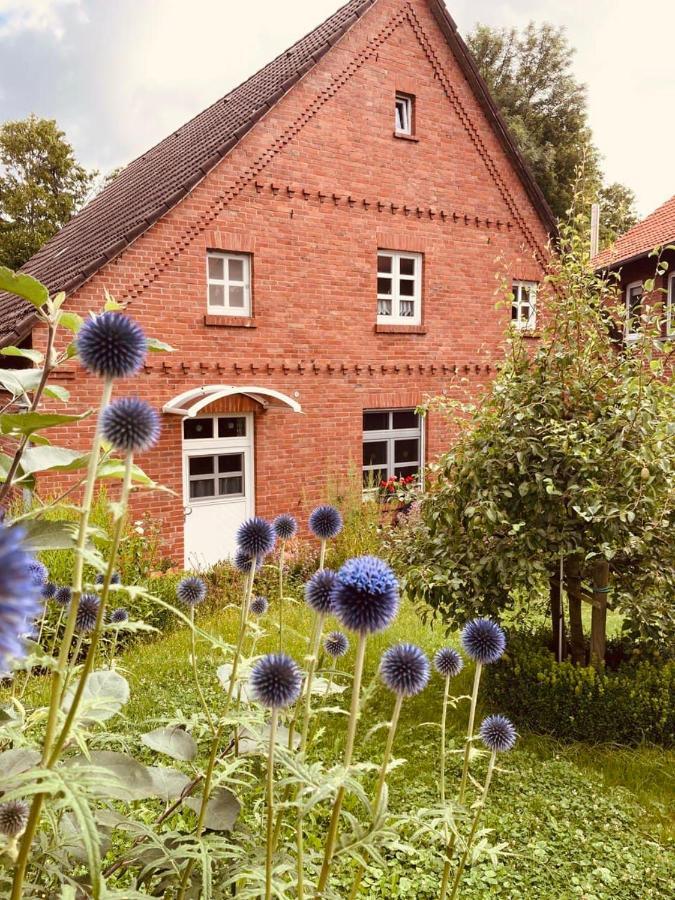 Ferienhaus Zur Sonne Wolpinghausen Dış mekan fotoğraf