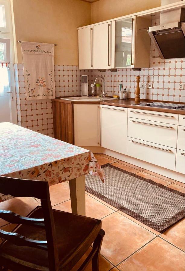 Ferienhaus Zur Sonne Wolpinghausen Dış mekan fotoğraf
