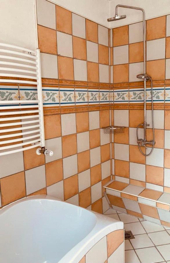 Ferienhaus Zur Sonne Wolpinghausen Dış mekan fotoğraf